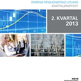 2. kv. 2013 Kvartalsrapport
