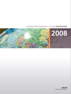 Årsrapport 2008