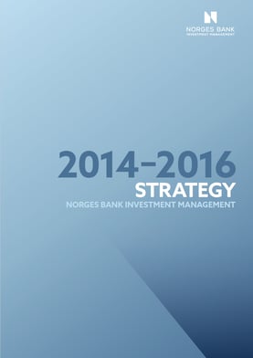 Strategiplan 2014-2016
