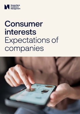Consumer interests