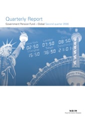 2Q 2008 Quarterly report