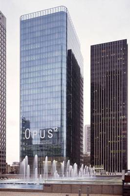 Photo of OPUS 12, 92 La Défense
