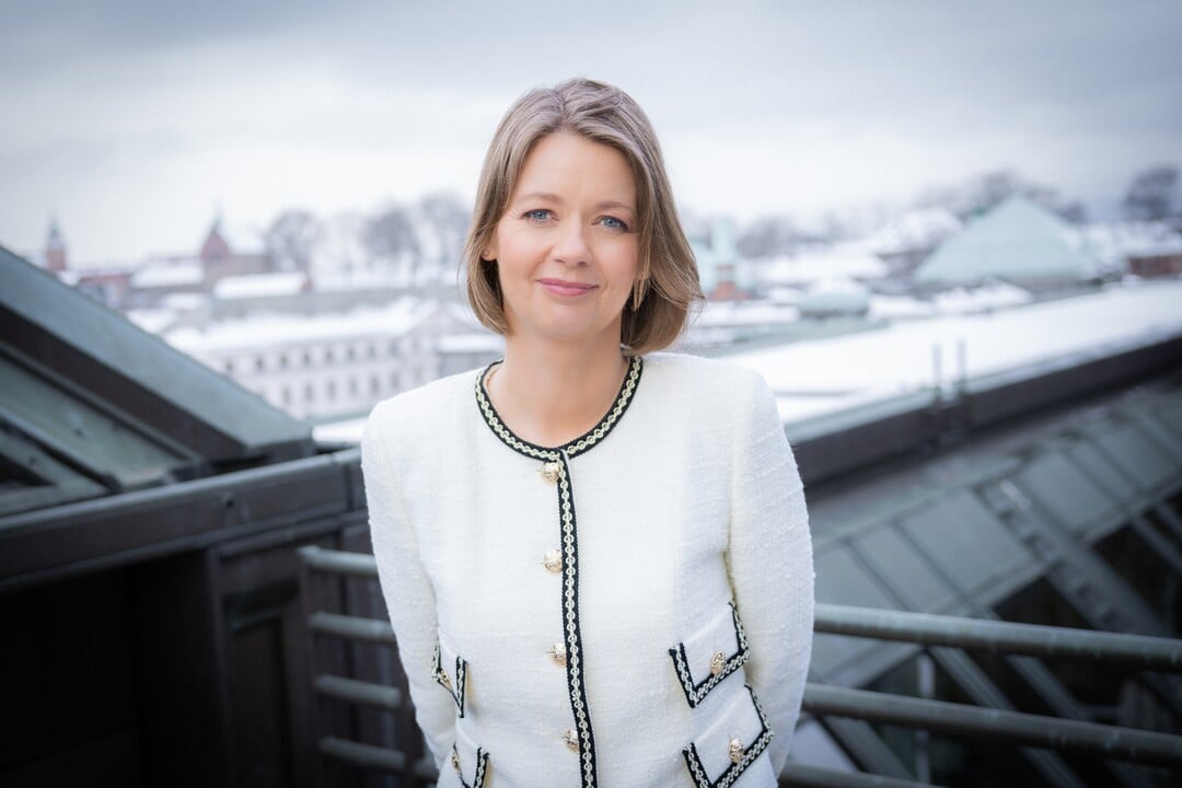 Ida Wolden Bache, sentralbanksjef og leder av Hovedstyret i Norges Bank
