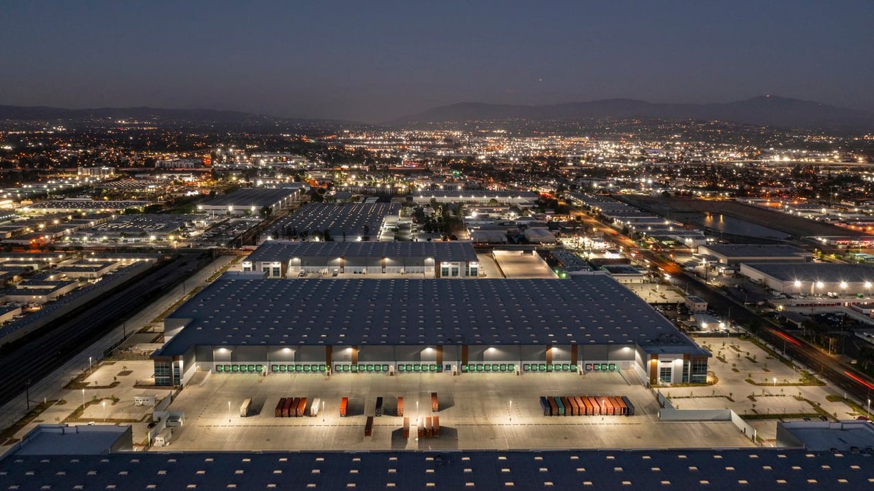 Norges Bank Investment Management Invests in US Logistics Portfolio