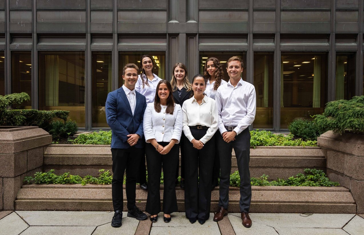 Graduates med oppstart i 2025