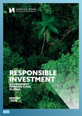 Responsible investment 2015