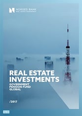 Real estate investments 2017