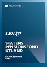 3. kv. 2017 Kvartalsrapport