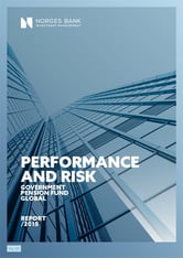 Performance and risk 2015