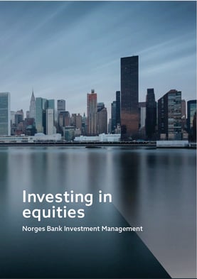 The first 20 years of investing in equities