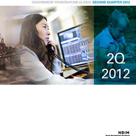 2Q 2012 Quarterly report