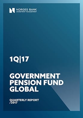 1Q 2017 Quarterly report