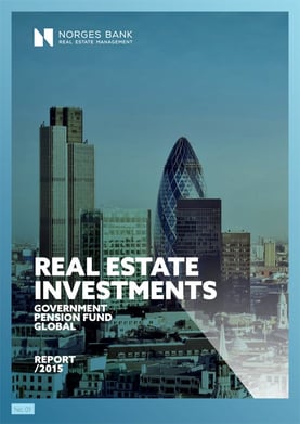Real estate investments 2015