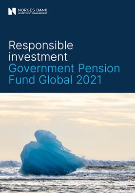 Responsible investment 2021