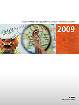 Annual report 2009