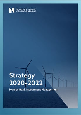 Strategy plan 2020-2022