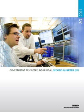 2Q 2011 Quarterly report