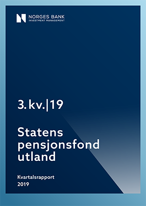 3 kv. 2019 Kvartalsrapport
