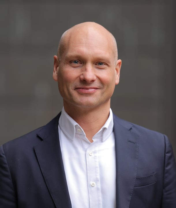 New Chief Risk Officer