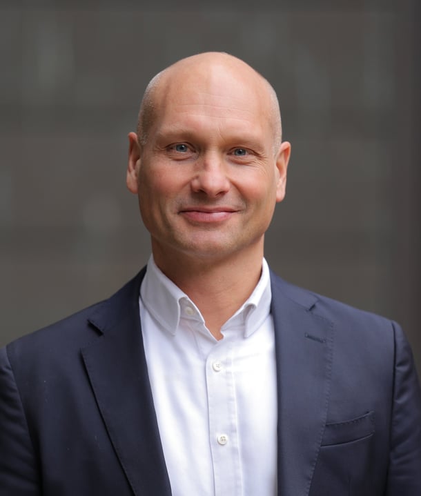 New Chief Risk Officer