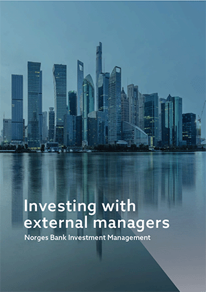 20 år med eksterne forvaltere