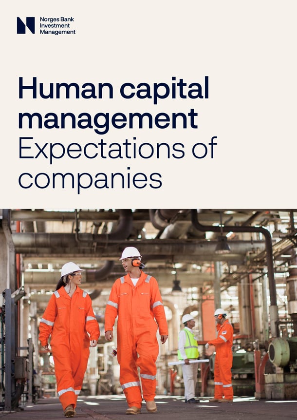 Human capital management