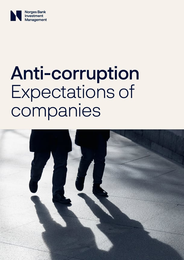 Anti-corruption