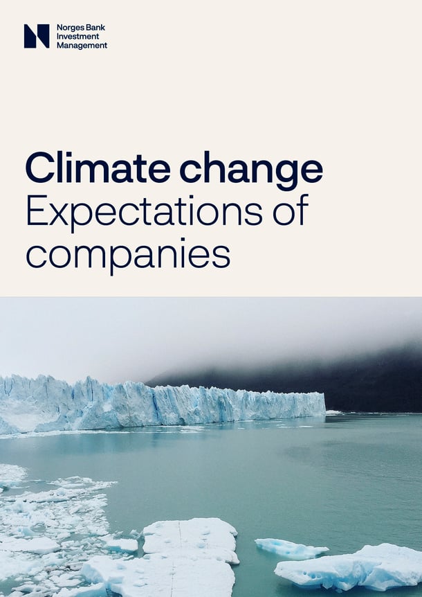 Climate change