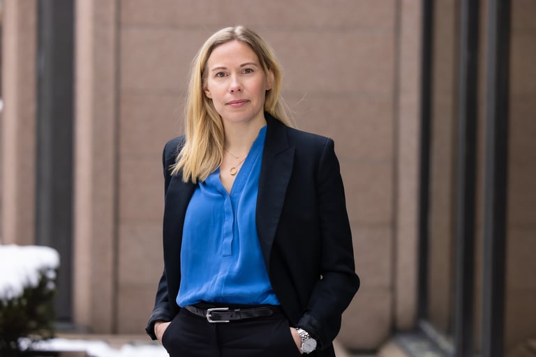 Malin Norberg