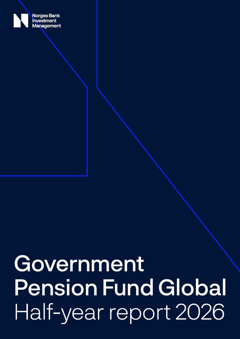 Half-year report 2026