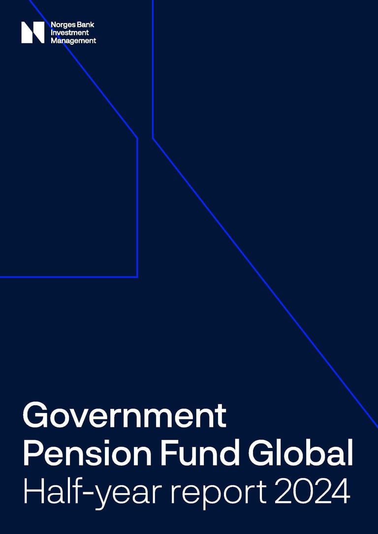 Half-year report 2024