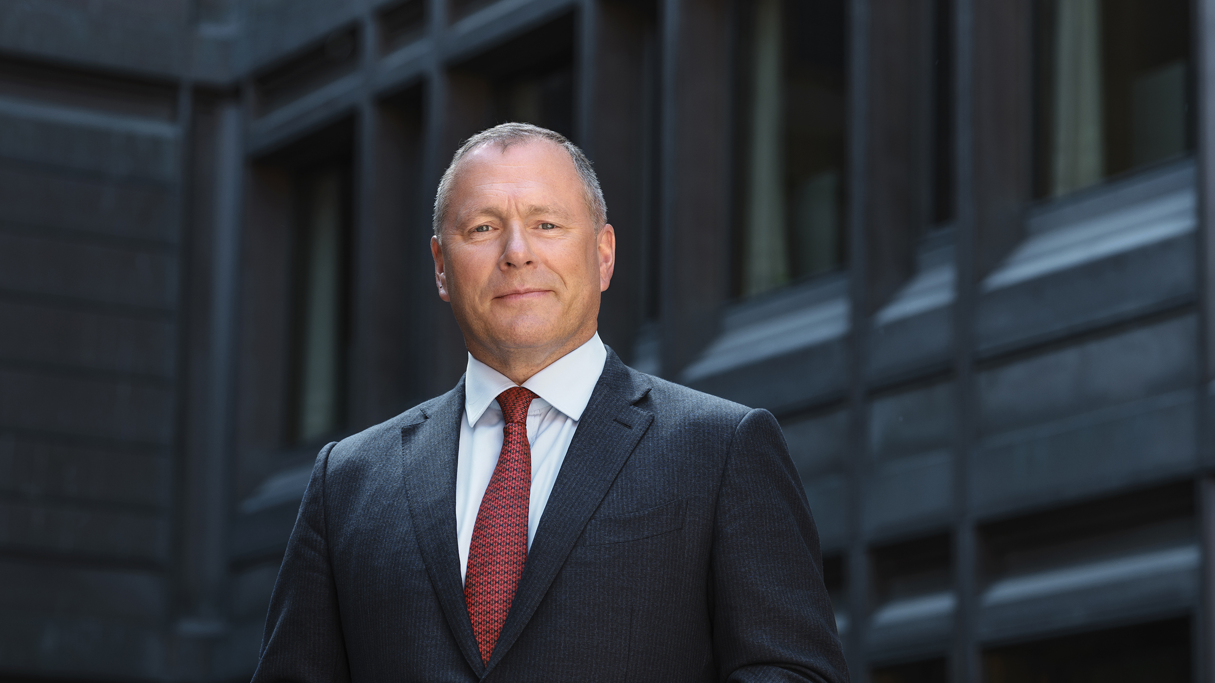 Nicolai Tangen | Norges Bank Investment Management 