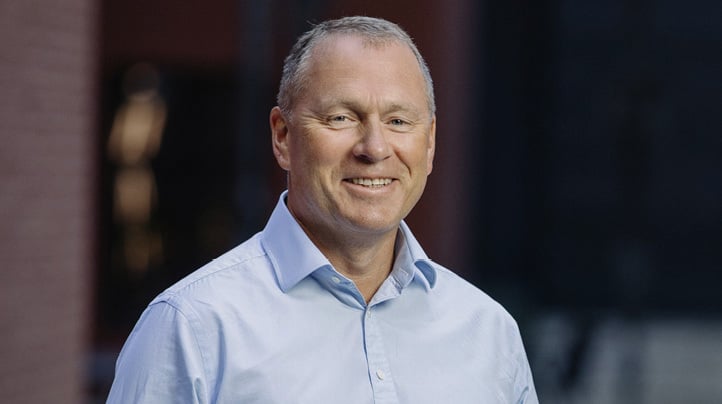 Nicolai Tangen, leder for Norges Bank Investment Management.