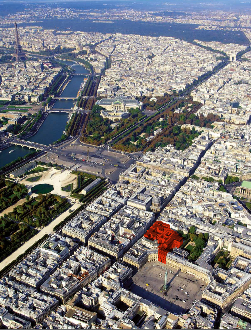 Paris overview