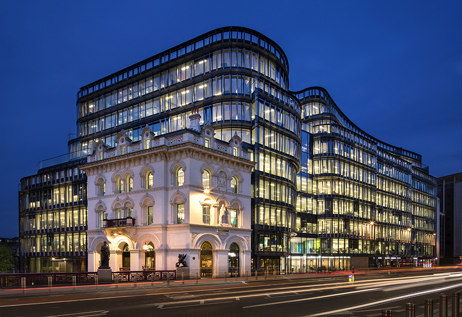 Norges Bank Investment Management London