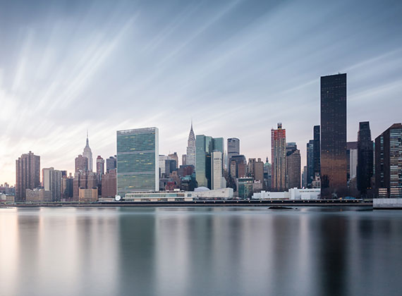 The fund makes its first real estate investment in the US. The investment comprises five properties in New York, Washington, D.C. and Boston. The investment is in line with the strategy of building a global real estate portfolio of high quality.